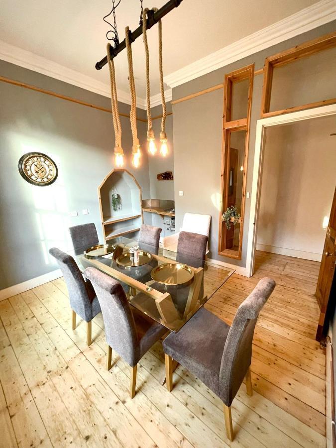 Newington House Villa EDI Kültér fotó